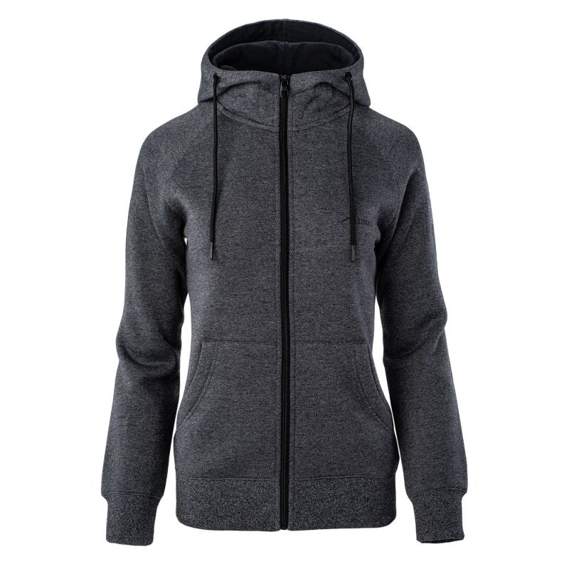 Elbrus Chiano W sweatshirt szürke pulóver
