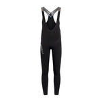 Rogelli cycling s/s MONO black 3XL fekete nadrág