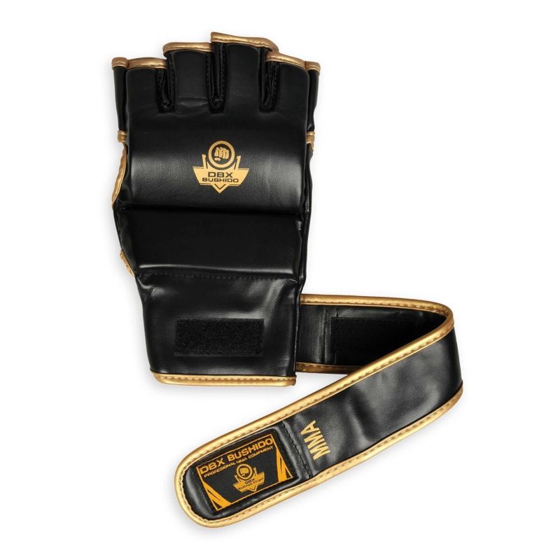DBX Bushido MMAM gloves - Aureos - Valor Series kesztyű