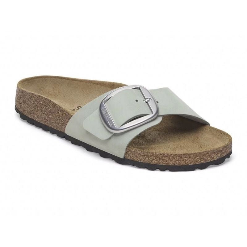 Birkenstock Madrid Big Buckle W 1024097 Flip-Flops cipő