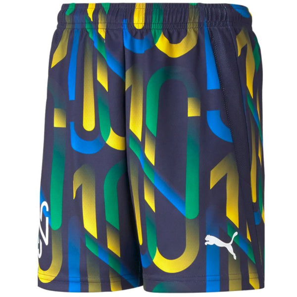 Puma Neymar Jr Future Printed Short Jr 605541-06 Short