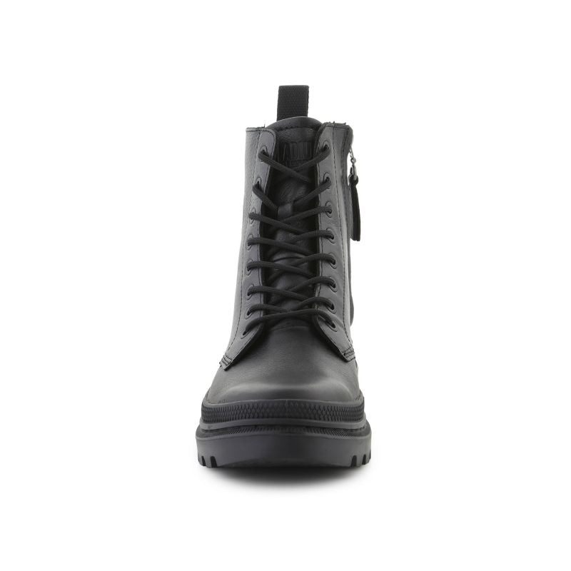 Palladium Pallatrooper Off Lth 77972-001-M shoes Cipő