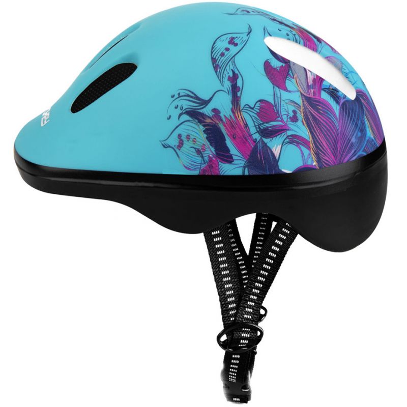 Spokey Florist Jr 927772 Bicycle Helmet Sisak