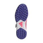 Adidas F50 Hyperfast Club Hook and Loop TF Kids' Soccer cipő KK1337