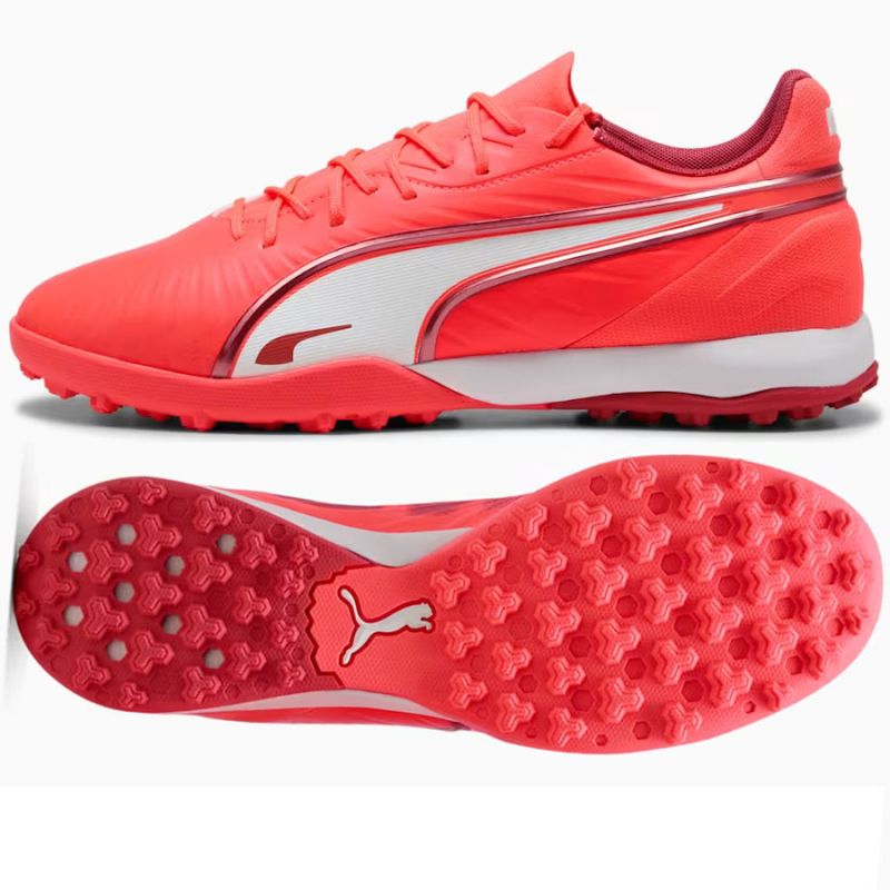 Puma King Match TT M 108313-01 football boots Cipő