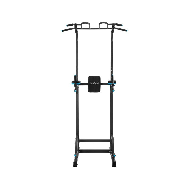 Rebel Multifunctional Training Parallettes with Pull-Up Bar ACTIVE edzőfelszerelés RBA-2404