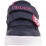 Kappa PIO M Sneakers Jr sötétkék túracipő 280023M6722