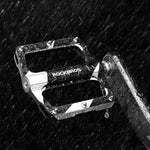 Rockbros K306-BK MTB Aluminum Bicycle Pedals - Black