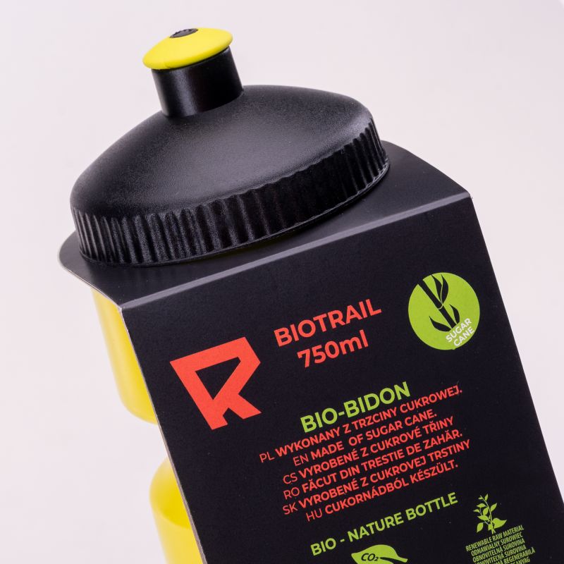 Radvik BIOTRAIL bottle water bottles, training equipment