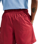 Nike Club Men's Red piros férfi rövidnadrág FN3307613