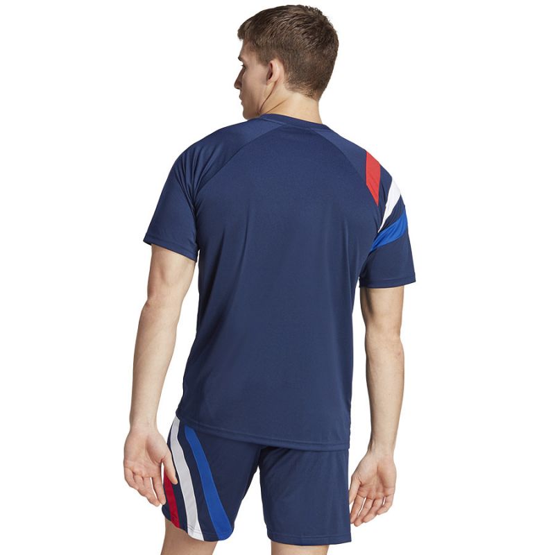 adidas T-shirt adidas Fortore 23 JSY M IK5738 Póló