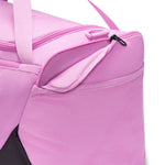 Nike Brasilia S Bag Pink and Black