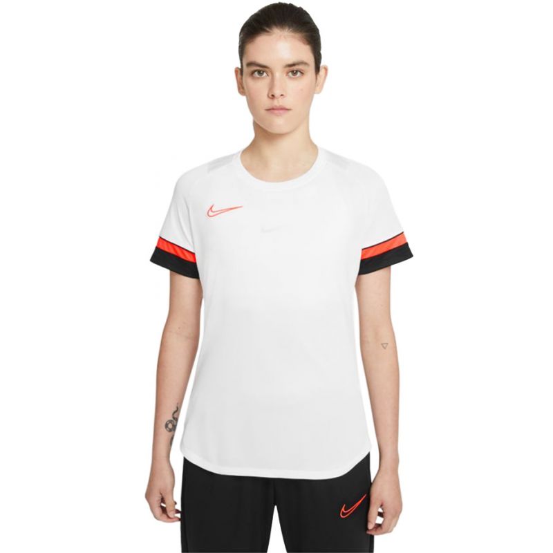 Nike Df Academy 21 Top Ss W CV2627 101 T-Shirt Póló