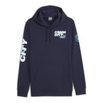 Puma Manchester City Football Icons Hoodie 774384-05 Ruházat