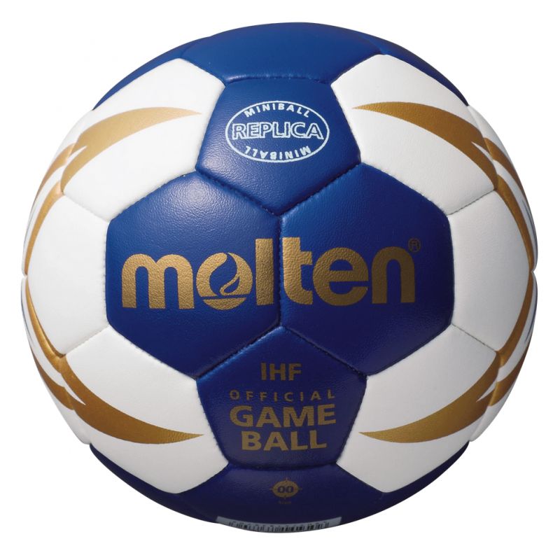 Molten Mini Handball, Replica fehér labda