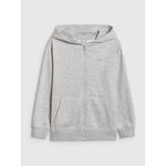 Girls' sweatshirt with a hood, 4F 4FJWMM00TSWSF1861-25M kapucnis pulóver
