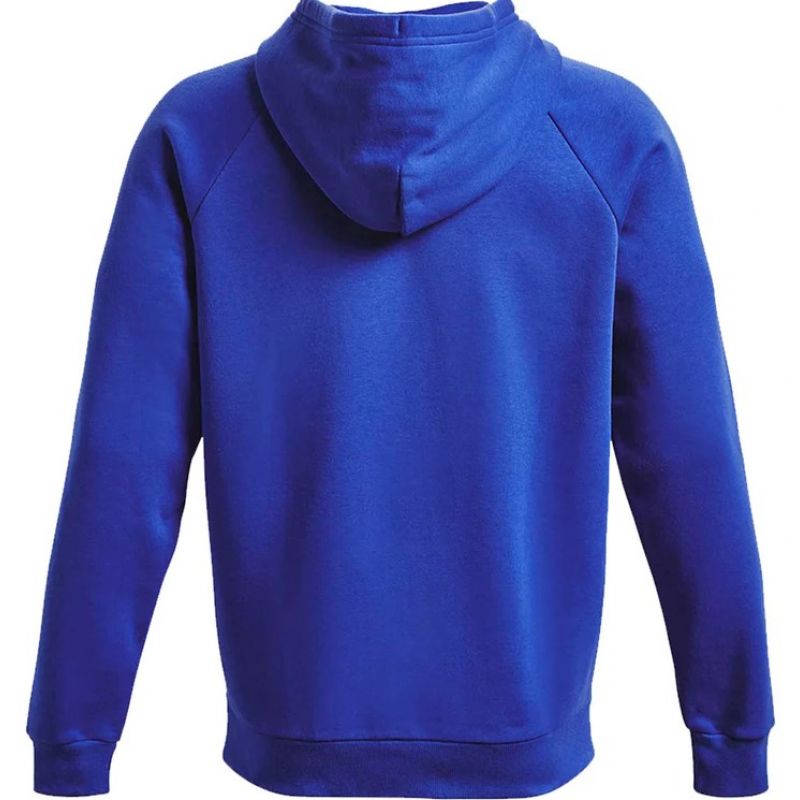 Under Armour Armor Rival Fleece Hoodie M 1357092 486 Pulóver