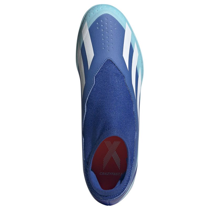 adidas X Crazyfast.3 LL TF M football shoes ID9347 Cipő