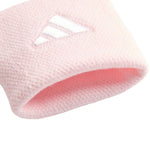 Adidas Tennis Wristband Small 2 pcs. Light Pink dorośli m/l karszalag KX6836