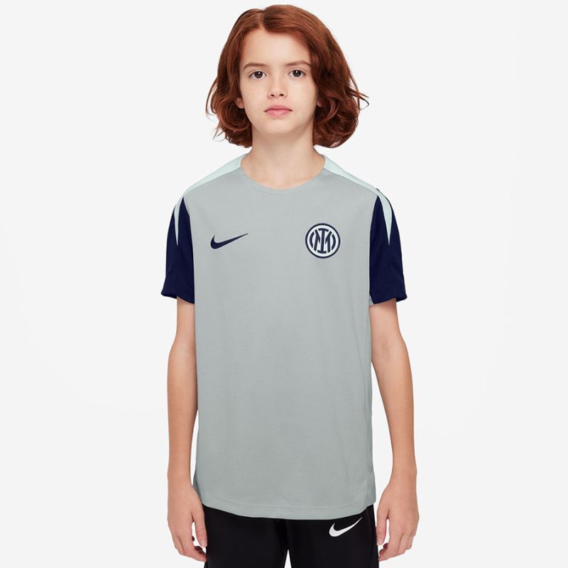 Nike Inter Milan Strike Top Jr HJ7833-092 s (128-137cm) futball