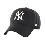 47 Brand New York Yankees MVP Cap fekete hats, caps B-MVPSP17WBP-BK