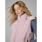 Women's synthetic-filled vest 4F