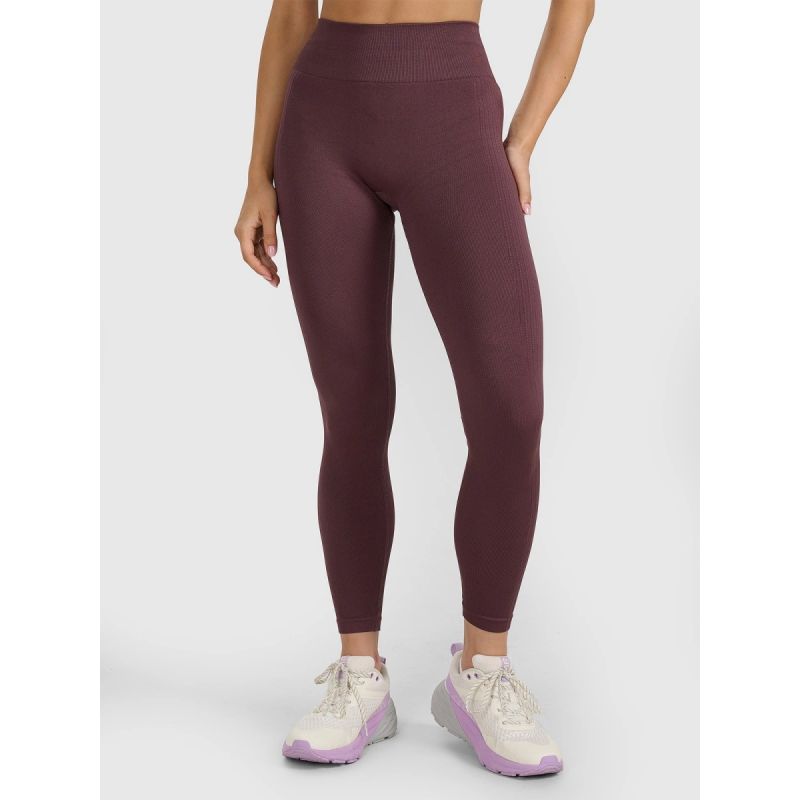 4f Women's seamless training leggings 4FWAW25TFTIF359-81S Kiegészítő