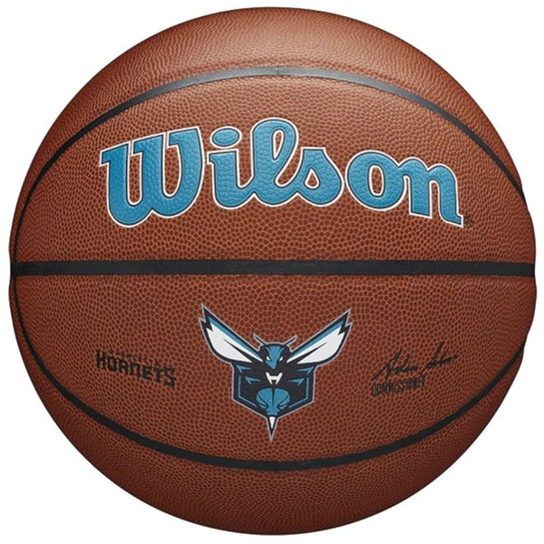 Basketball Wilson Team Alliance Charlotte Hornets Ball