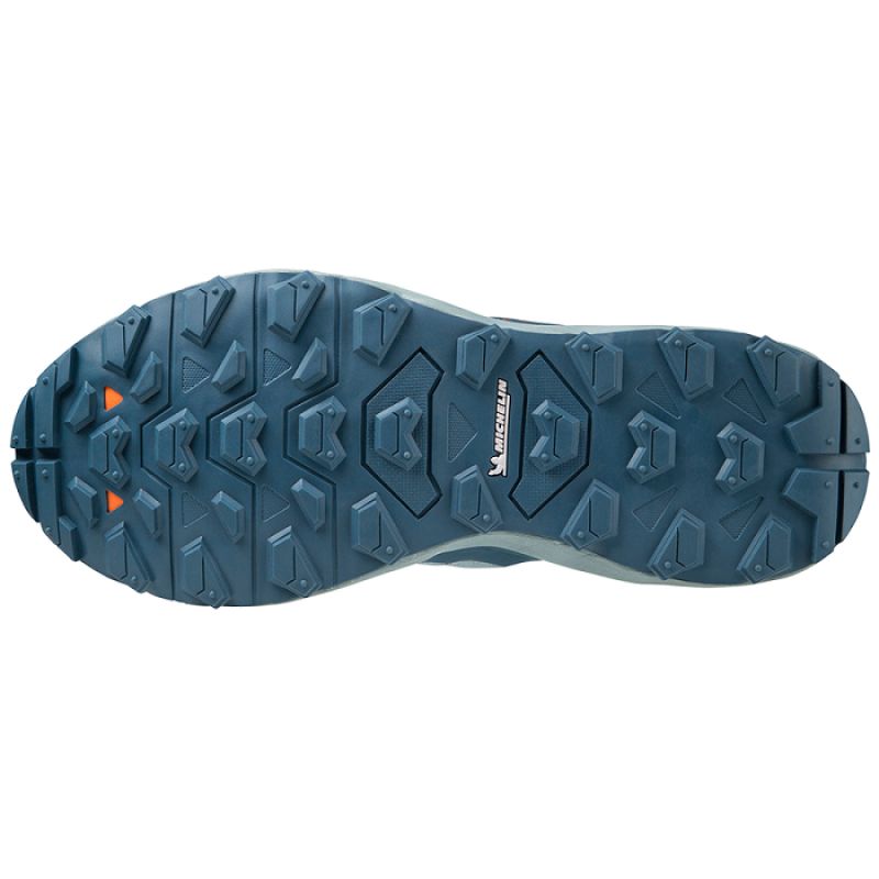 Mizuno Wave Daichi 7 M J1GJ227101 shoes Cipő