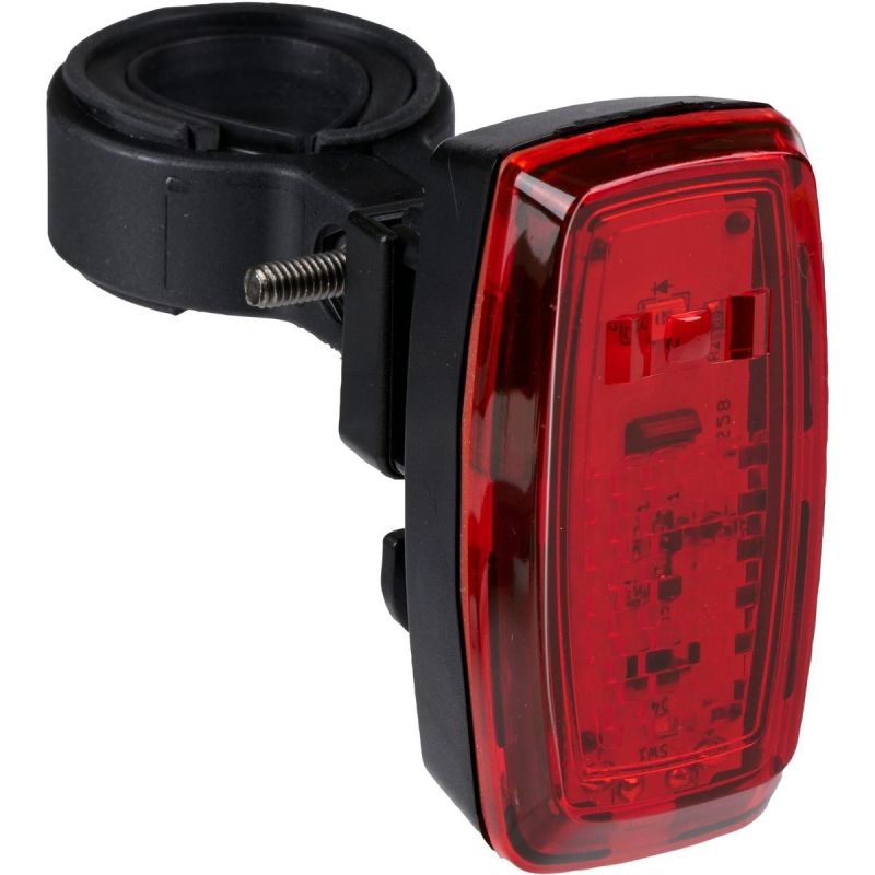 Dunlop Led Rear Bike Light Certified kiegészítő GSP-332413