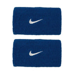 Nike SWOOSH CLASSIC DOUBLEWIDE WRISTBANDS 2PK Terry Wristbands unisex karszalag 92800674115