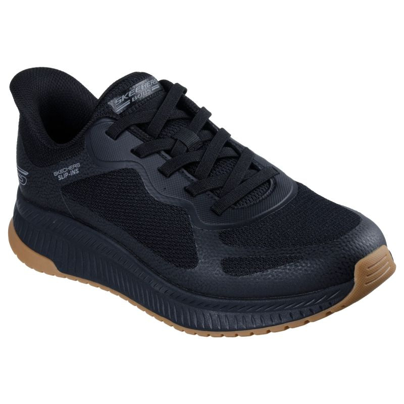 Skechers Men's BOBS SQUAD 4 118423 BBK Athletic Shoes General