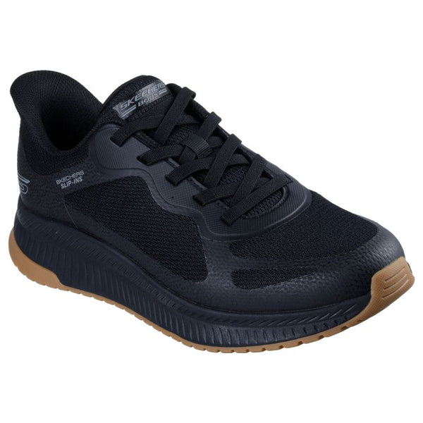 Skechers Men's BOBS SQUAD 4 118423 BBK Athletic Shoes General