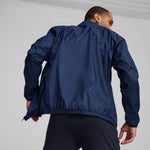 Puma Team Goal All Weather Men's Jacket Navy Blue 659038 06 Ruházat