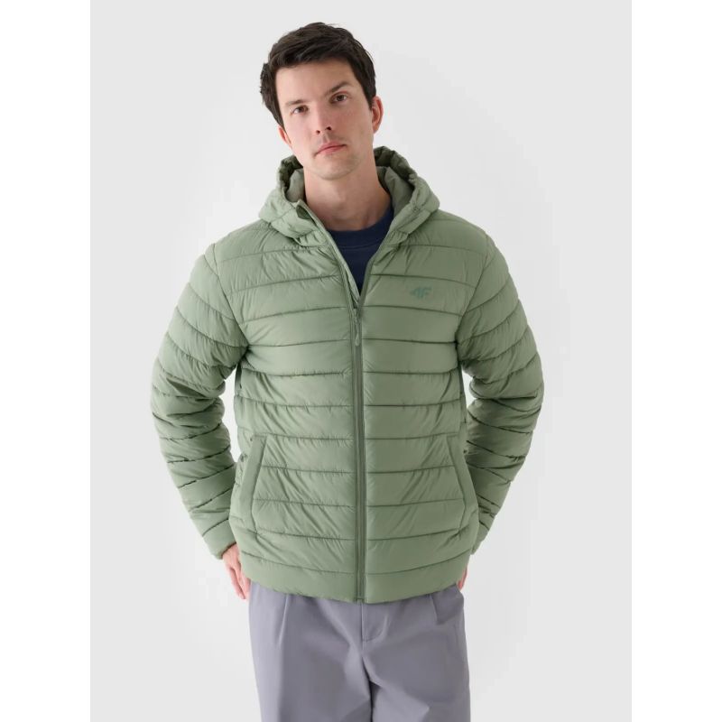 4f Jacket M 4FWAW24TDJAM484-43S Kabát