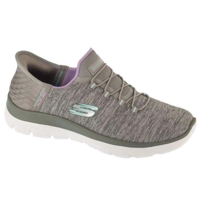 Skechers Summits - Dazzling Haze 149937-GYMT Gray 36 Kiegészítő
