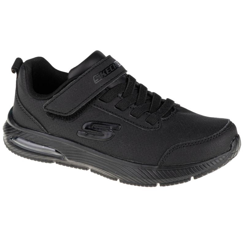 Skechers Dyna-Air Fast Pulse Jr 998230L-BBK shoes Utcai cipő