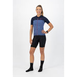 Rogelli MELANGE women's t-shirt purple lila póló