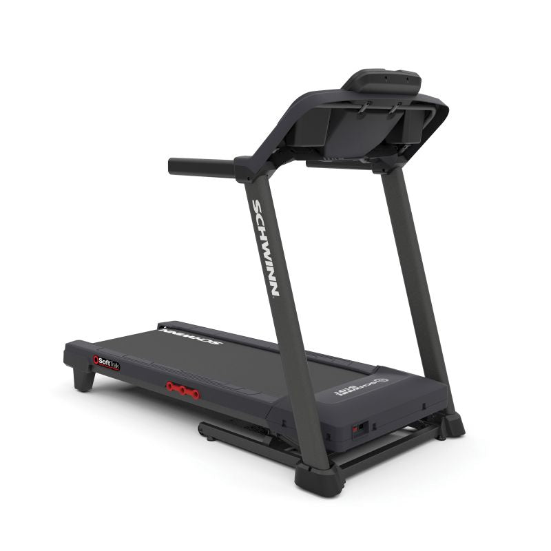 Schwinn 510T elektromos fekete futópad 100811