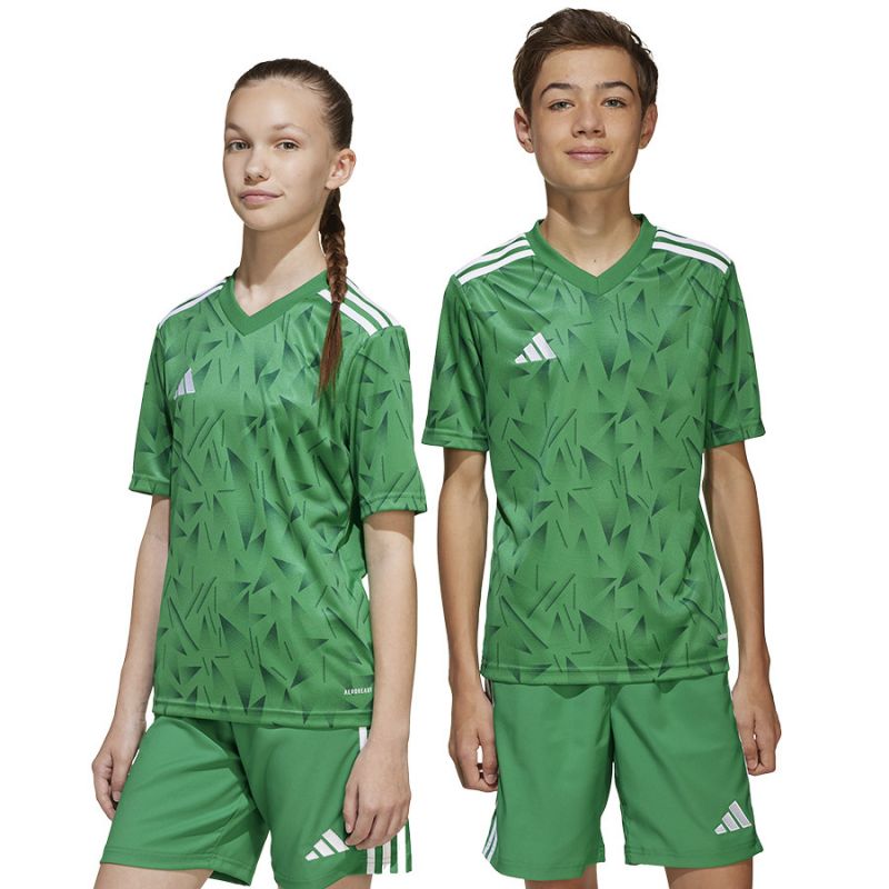 adidas Team Icon 25 JSY Jr JJ1956 T-shirt Póló