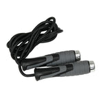 Body Sculpture Speed skipping rope with 2 x 100g weights BK szürke edzőfelszerelés BK256
