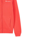 Champion Full Zip Suit Women's Tracksuit Orange and Navy Blue 118289 RS073 sötétkék szett