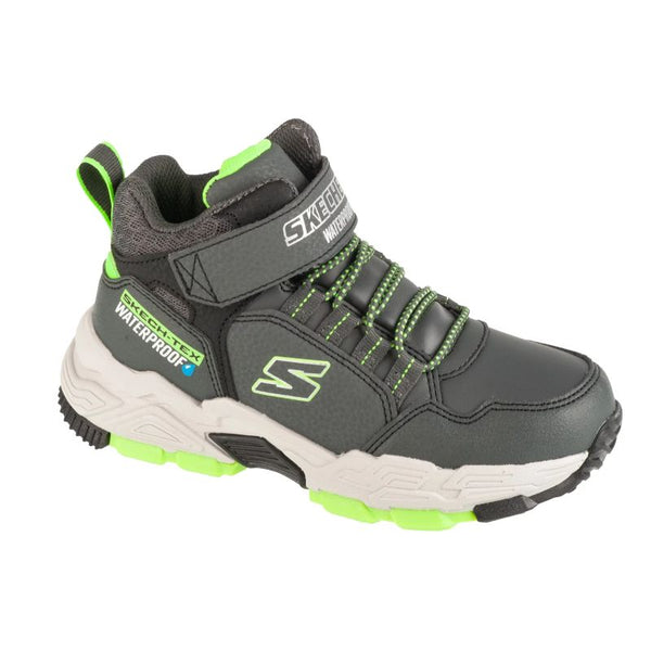 Skechers Drollix - Venture Rush 406418L-CCLM Gray 28 General