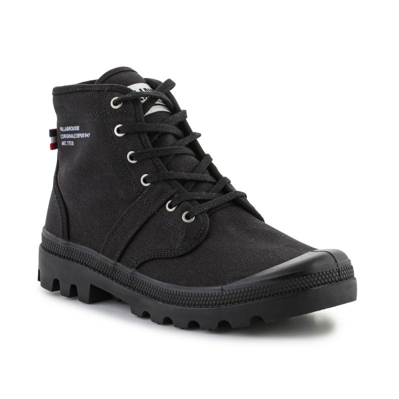 Palladium Pallabrousse Legion 77018-008-M shoes Cipő
