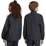 adidas Tiro 26 League Presentation Kids' Sweatshirt Black KA6416 116 cm pulóver