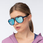 Elbrus Enmil glasses fekete glasses, training equipment