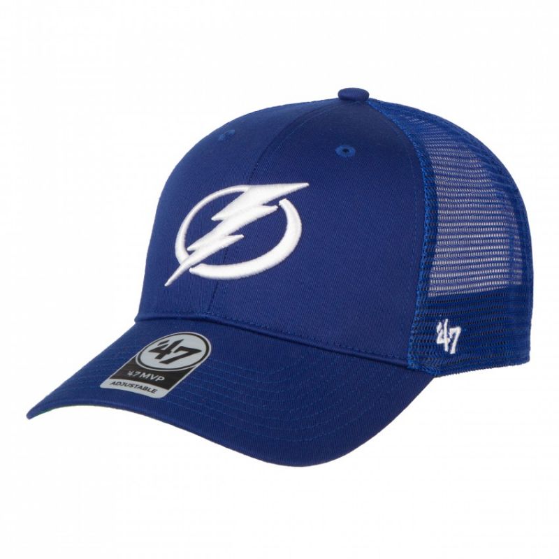47 Brand Cap &#39; Trucker NHL Cap BRANS14CTP not to exhibit Sapka