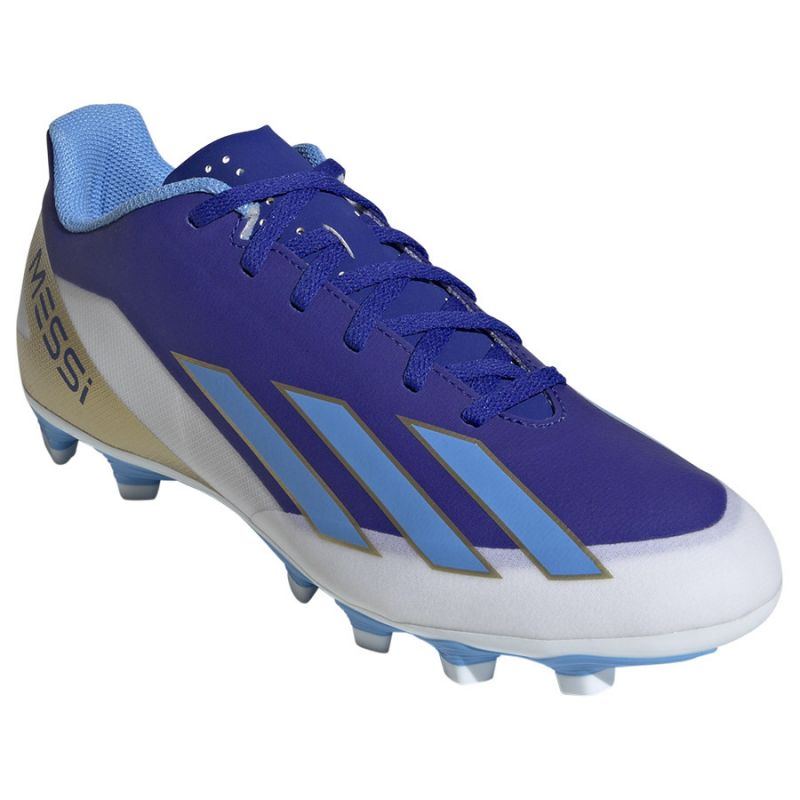 Adidas X CRAZYFAST Club Messi FxG ID0724 shoes Cipő