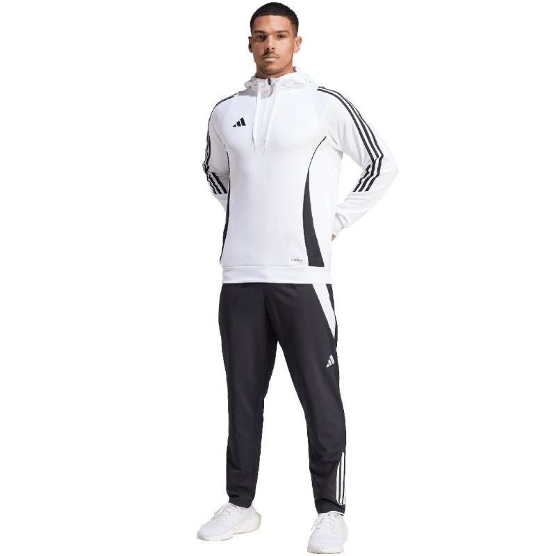 Adidas Tiro 24 Training Hoodie M IR9399 Kapucnis pulóver
