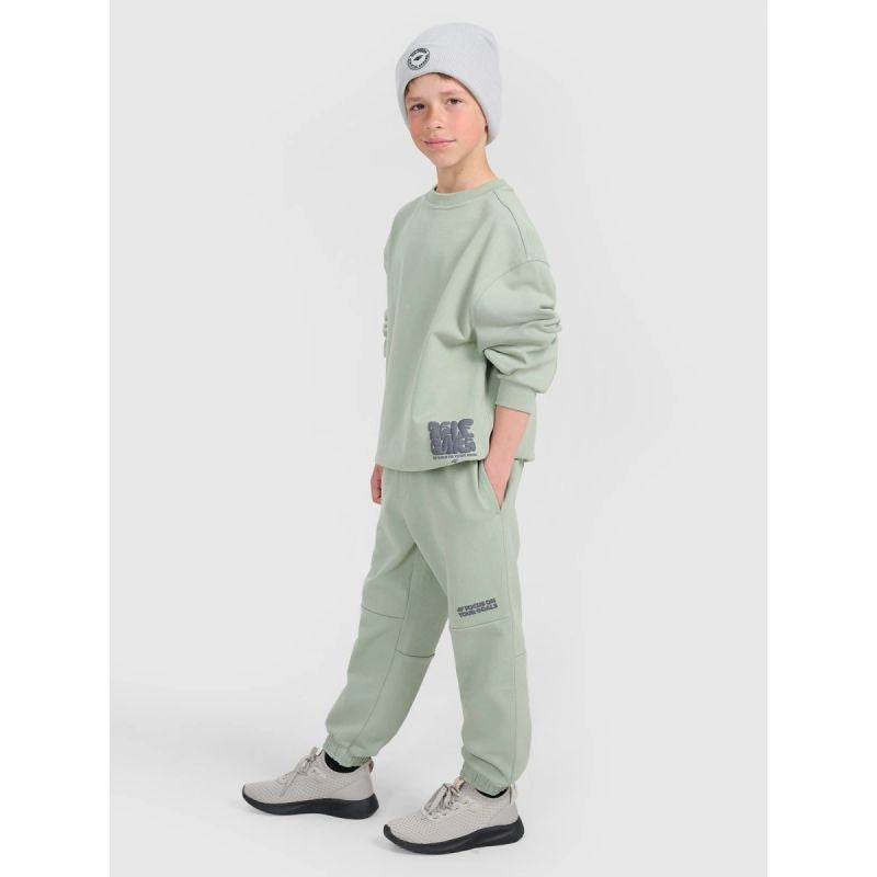 4f Boys' jogger sweatpants 4FJRAW25TTROM1605-44S Egyéb